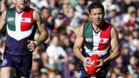 Dockers great Peter Bell quits Fremantle