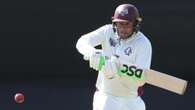 Qld's Khawaja makes half-century in rainy Shield clash