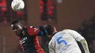 Paz shines for Como, Genoa sub Balotelli booked again