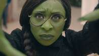 'It felt like a second skin': Cynthia Erivo embraced green make-up for Wicked