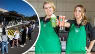 Starbucks’ second store to open in Perth’s north