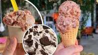 Popular gelato shop opens minutes from Perth beach