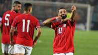 Egypt stay perfect as Tunisia stunned by Comoros