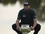 English golfer Dan Bradbury wins Open de France