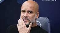 'Anything can happen' amid England links: Guardiola