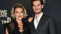 Andrew Garfield and Florence Pugh got carried away during ‘passionate sex scene’ for We Live in Time