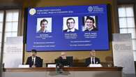 Nobel Prize in chemistry awarded for work on proteins