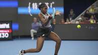 Gauff beats Linette in Wuhan for 50th win of 2024