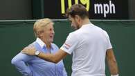 AI technology replaces line judges at Wimbledon