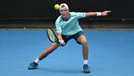 Lleyton Hewitt's son Cruz making his own way in tennis