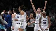 Smith's big WNBA Finals play as Lynx hunt down Liberty