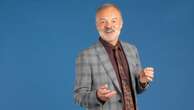 Graham Norton ready to spend an evening with Australia