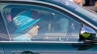 Queen Elizabeth terrified passengers with high-speed driving