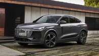 2025 Audi Q6 Sportback e-tron: Electric coupe SUV revealed