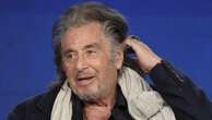 Al Pacino wants to 'stick around longer' for young son