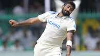 Bumrah named Indian vice-captain for Tests against NZ