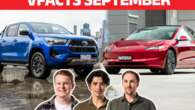 Podcast: VFACTS September - Toyota, Tesla face sales slump