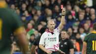 French oppose World Rugby's 20-minute red card proposal