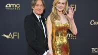 Keith Urban wants model daughter to have 'balance'