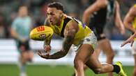 Dockers put offer for Tiger Shai Bolton on trade table