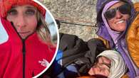 Climbers lost for three days in Himalayas without supplies