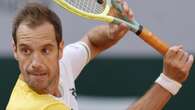 Tennis veteran Gasquet to retire after French Open