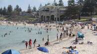 Perth warming up as city records hottest day in six months