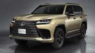 2025 Lexus LX revealed: Luxury LandCruiser gets twin-turbo V6 hybrid