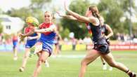 Demons stay in AFLW finals hunt with win over Saints