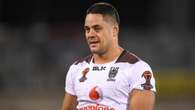 Jarryd Hayne joins Fiji's Pacific Championships staff