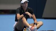 Tomljanovic falls at first hurdle in Wuhan Open