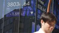 Middle East conflict keeps global markets nervous