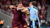 Munster's 'mongrel' vow to save Origin