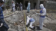 Deadly blast near Pakistan militant's home