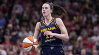 WNBA sensation Caitlin Clark wins Rookie of Year award