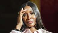 Supermodel Naomi Campbell admits failures at charity