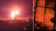 breakingBeirut under attack: Israel unleashes in new attacks