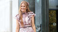 Isla Fisher turns heads in stunning designer Aussie label