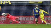 Substitute Baena lifts Villarreal over Las Palmas