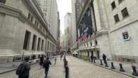 Wall St slides on Mideast tensions; jobs data assessed