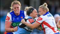 'Fire in my belly': Wheeler's debt to Sharks in NRLW GF