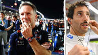 Horner reveals Marko wanted Ricciardo’s head in Barcelona