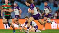 Hot-footed Papenhuyzen a cool head in Storm grand final