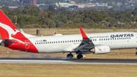 Qantas flight turns back over ‘unusual smell’