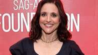 Julia Louis-Dreyfus had to learn to 'juggle' fame and motherhood at the height of her career