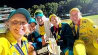 ‘I’m not Meg’: Aussie skipper out of the shadow