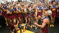 'Kept receipts': how 0-3 start galvanised AFL premiers