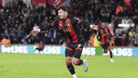 Semnyo lifts Bournemouth to win over sorry Southampton