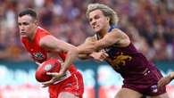 Roaring Lions ramp up pressure to pluck Swans for flag