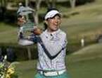 Thai star Suwannapura triumphs in LPGA Arkansas playoff